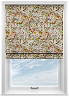 Paradise, Auburn - Roman Blind